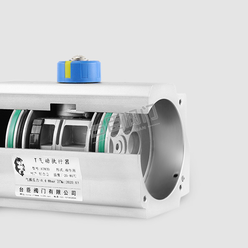 RT氣動執(zhí)行器