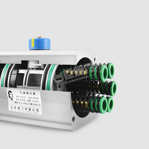 RT氣動執(zhí)行器