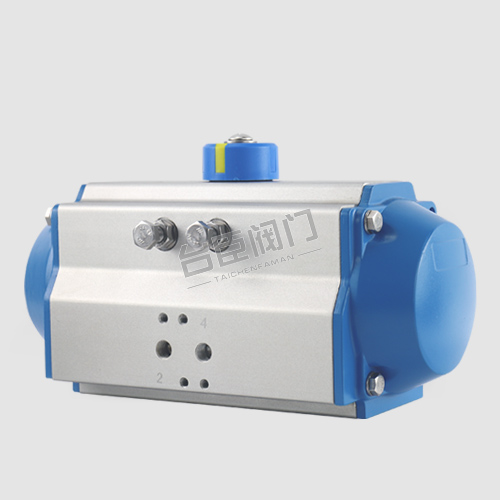 RT氣動執(zhí)行器